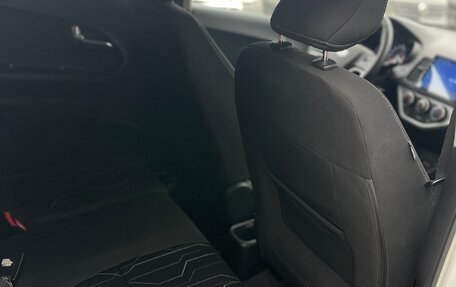 KIA Picanto II, 2011 год, 850 000 рублей, 8 фотография