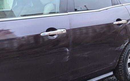 Mazda CX-7 I рестайлинг, 2007 год, 650 000 рублей, 6 фотография