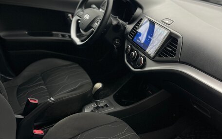 KIA Picanto II, 2011 год, 850 000 рублей, 7 фотография