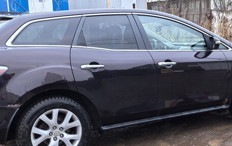 Mazda CX-7 I рестайлинг, 2007 год, 650 000 рублей, 2 фотография