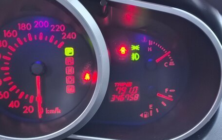 Mazda CX-7 I рестайлинг, 2007 год, 650 000 рублей, 11 фотография