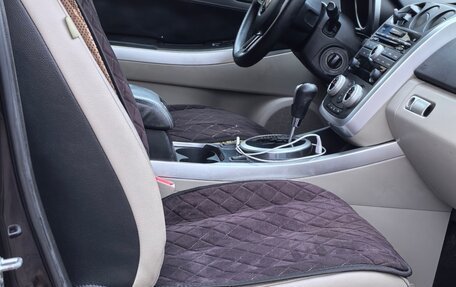 Mazda CX-7 I рестайлинг, 2007 год, 650 000 рублей, 13 фотография