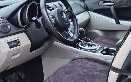 Mazda CX-7 I рестайлинг, 2007 год, 650 000 рублей, 10 фотография