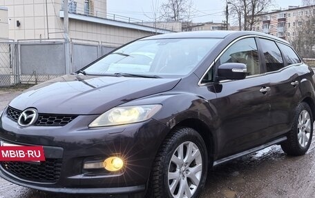 Mazda CX-7 I рестайлинг, 2007 год, 650 000 рублей, 4 фотография