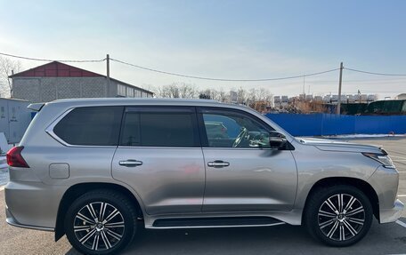Lexus LX III, 2018 год, 10 500 000 рублей, 6 фотография