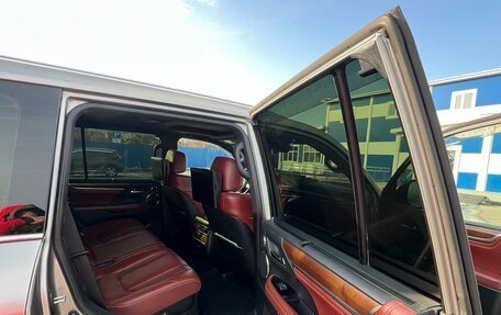 Lexus LX III, 2018 год, 10 500 000 рублей, 11 фотография