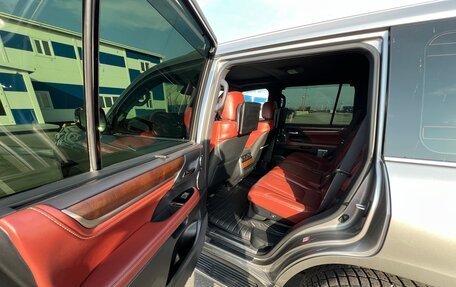 Lexus LX III, 2018 год, 10 500 000 рублей, 10 фотография