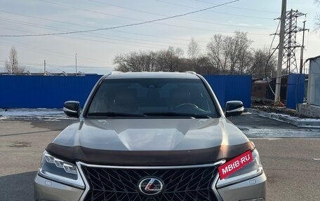 Lexus LX III, 2018 год, 10 500 000 рублей, 8 фотография