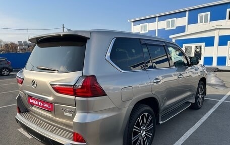 Lexus LX III, 2018 год, 10 500 000 рублей, 5 фотография