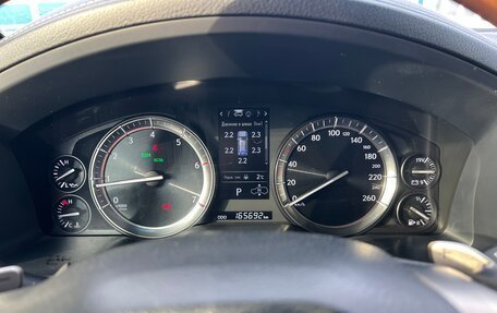 Lexus LX III, 2018 год, 10 500 000 рублей, 16 фотография