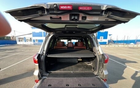 Lexus LX III, 2018 год, 10 500 000 рублей, 19 фотография