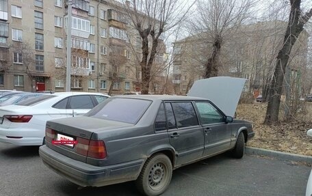 Volvo 940, 1993 год, 250 000 рублей, 2 фотография