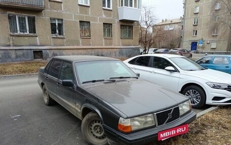 Volvo 940, 1993 год, 250 000 рублей, 3 фотография