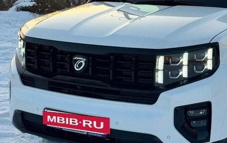 KIA Mohave I, 2020 год, 4 500 000 рублей, 3 фотография