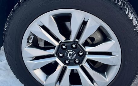 KIA Mohave I, 2020 год, 4 500 000 рублей, 9 фотография