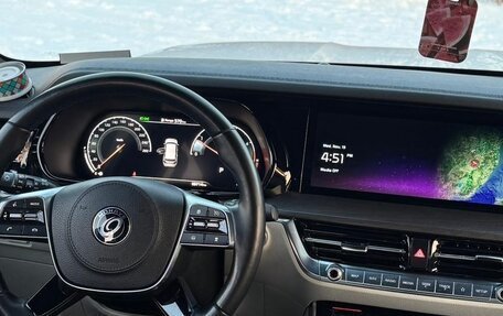 KIA Mohave I, 2020 год, 4 500 000 рублей, 15 фотография