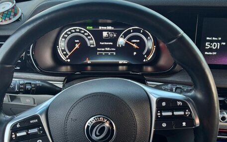 KIA Mohave I, 2020 год, 4 500 000 рублей, 21 фотография