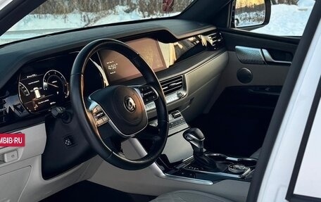 KIA Mohave I, 2020 год, 4 500 000 рублей, 11 фотография