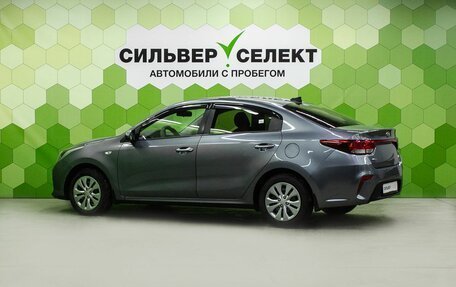 KIA Rio IV, 2017 год, 1 150 000 рублей, 6 фотография