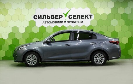 KIA Rio IV, 2017 год, 1 150 000 рублей, 7 фотография