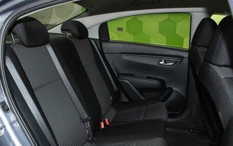 KIA Rio IV, 2017 год, 1 150 000 рублей, 12 фотография