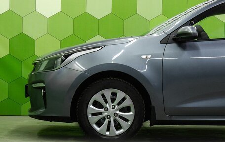 KIA Rio IV, 2017 год, 1 150 000 рублей, 9 фотография