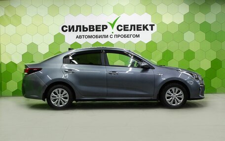 KIA Rio IV, 2017 год, 1 150 000 рублей, 8 фотография
