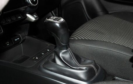 KIA Rio IV, 2017 год, 1 150 000 рублей, 18 фотография