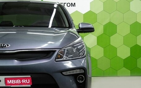 KIA Rio IV, 2017 год, 1 150 000 рублей, 10 фотография