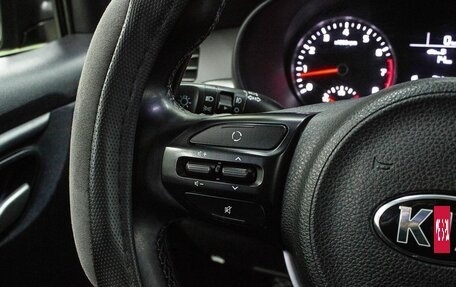 KIA Rio IV, 2017 год, 1 150 000 рублей, 15 фотография