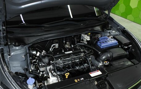 KIA Rio IV, 2017 год, 1 150 000 рублей, 20 фотография