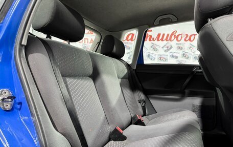 Volkswagen Polo IV рестайлинг, 2002 год, 339 000 рублей, 12 фотография