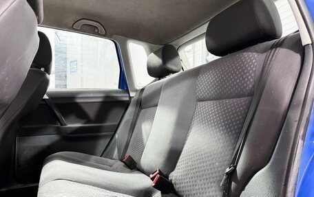 Volkswagen Polo IV рестайлинг, 2002 год, 339 000 рублей, 10 фотография