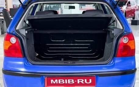 Volkswagen Polo IV рестайлинг, 2002 год, 339 000 рублей, 7 фотография