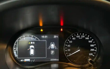 Nissan Kicks I, 2022 год, 1 400 998 рублей, 7 фотография