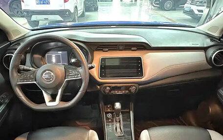 Nissan Kicks I, 2022 год, 1 400 998 рублей, 8 фотография