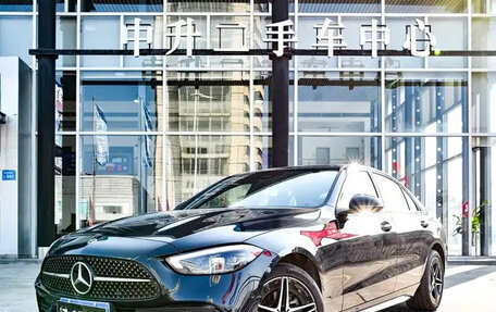 Mercedes-Benz C-Класс, 2025 год, 5 510 114 рублей, 3 фотография