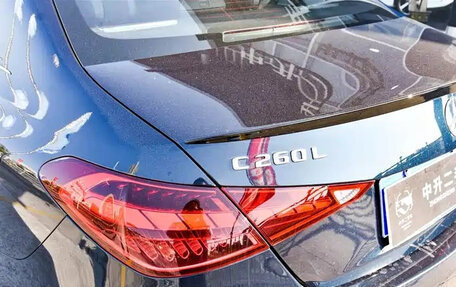 Mercedes-Benz C-Класс, 2025 год, 5 510 114 рублей, 4 фотография