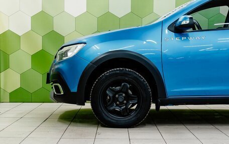 Renault Sandero II рестайлинг, 2019 год, 1 150 000 рублей, 9 фотография