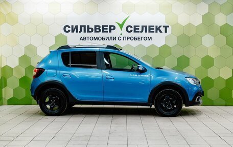 Renault Sandero II рестайлинг, 2019 год, 1 150 000 рублей, 8 фотография