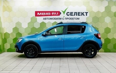 Renault Sandero II рестайлинг, 2019 год, 1 150 000 рублей, 7 фотография