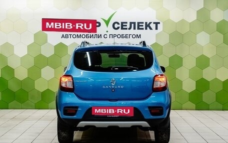 Renault Sandero II рестайлинг, 2019 год, 1 150 000 рублей, 4 фотография