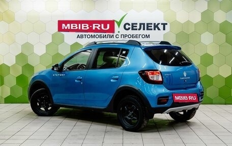 Renault Sandero II рестайлинг, 2019 год, 1 150 000 рублей, 6 фотография