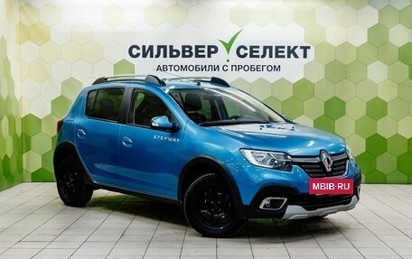 Renault Sandero II рестайлинг, 2019 год, 1 150 000 рублей, 5 фотография