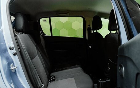 Renault Sandero II рестайлинг, 2019 год, 1 150 000 рублей, 12 фотография