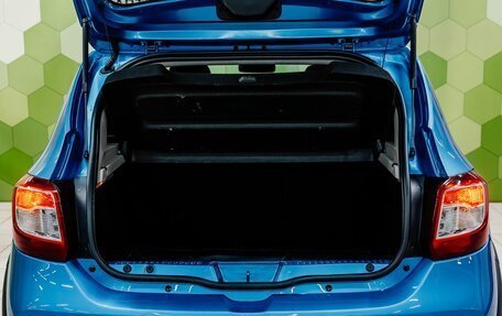 Renault Sandero II рестайлинг, 2019 год, 1 150 000 рублей, 21 фотография