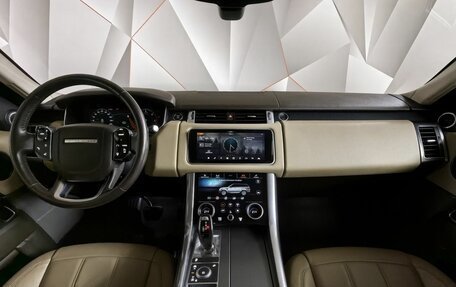 Land Rover Range Rover Sport II, 2018 год, 5 499 999 рублей, 10 фотография