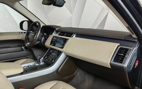 Land Rover Range Rover Sport II, 2018 год, 5 499 999 рублей, 9 фотография