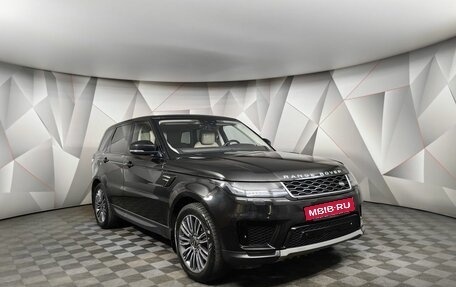 Land Rover Range Rover Sport II, 2018 год, 5 499 999 рублей, 3 фотография