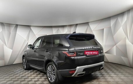 Land Rover Range Rover Sport II, 2018 год, 5 499 999 рублей, 4 фотография